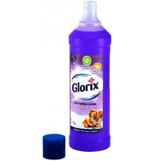 Средство чистящее для пола Glorix Цветы лаванды (1 л)