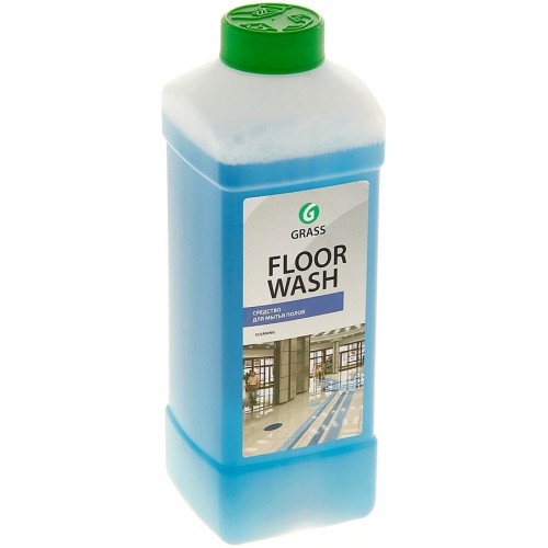 Средство для мытья пола Grass Floor Wash нейтральное (1 л)