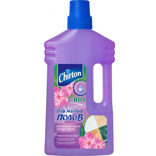 Средство для мытья полов Chirton Утренняя роса (1 л)