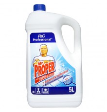 Чистящее средство Mr. Proper Дезинфицирующее для полов и стен (5 л)