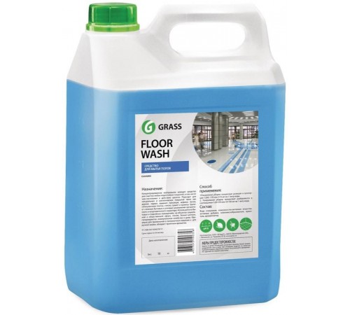 Моющее средство для пола Grass Floor Wash (5 л)