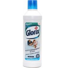 Средство чистящее для пола Glorix Свежесть Атлантики (1 л)