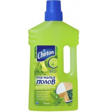 Средство для мытья полов Chirton Лайм и мята (1 л)
