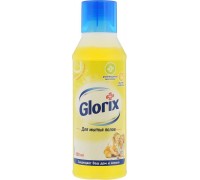 Средство чистящее для пола Glorix Лимонная энергия (500 мл)