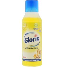 Средство чистящее для пола Glorix Лимонная энергия (500 мл)
