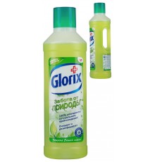 Средство чистящее для пола Glorix Яблоня и Ландыш (1 л)
