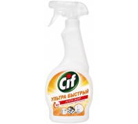Средство чистящее для кухни Cif Анти-Жир Ультра Быстрый (500 мл)