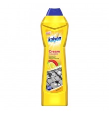 Чистящий крем Kalyon с ароматом лимона (500 мл)