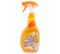 Средство чистящее для кухни Mr. Muscle Эксперт Энергия цитруса (450 мл)
