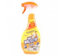 Средство чистящее для кухни Mr. Muscle Эксперт Свежесть лимона (450 мл)