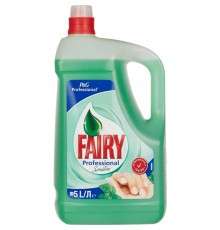 Средство для мытья посуды Fairy Professional Sensitive (5 л)