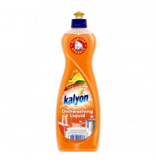 Жидкость для мытья посуды Kalyon Апельсин (730 мл)