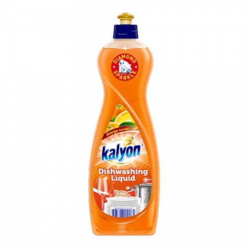Жидкость для мытья посуды Kalyon Апельсин (730 мл)