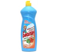 Средство для мытья посуды Биолан Бальзам Облепиха (1 л)
