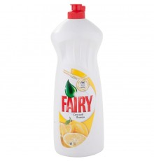 Средство для мытья посуды Fairy Сочный Лимон (1 л)