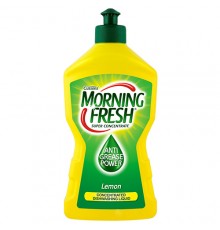 Средство для мытья посуды Morning Fresh Lemon Суперконцентрат (450 мл)