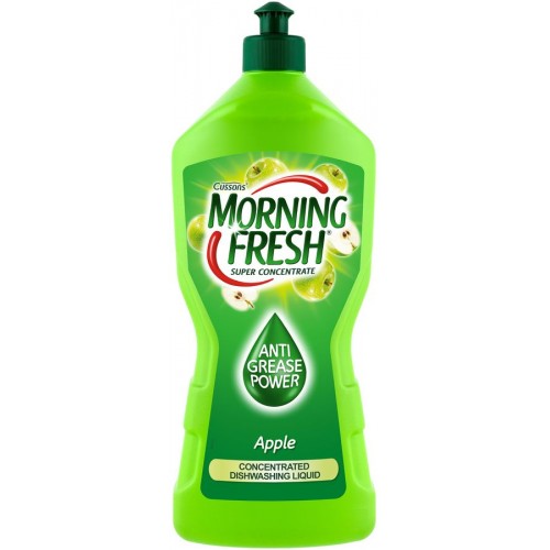 Средство для мытья посуды Morning Fresh Яблоко (900 мл)