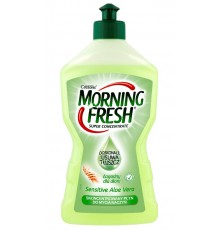 Жидкость для мытья посуды Morning Fresh Алоэ Вера (450 мл)