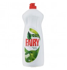 Средство для мытья посуды Fairy Зелёное яблоко (1 л)