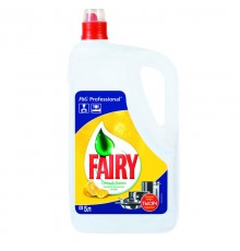 Средство для мытья посуды Fairy Лимон (5 л)