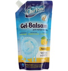 Гель-бальзам для мытья посуды Chirton Лимон (500 мл)