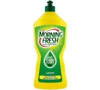Средство для мытья посуды Morning Fresh Lemon Суперконцентрат (900 мл)
