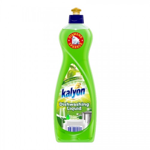 Жидкость для мытья посуды Kalyon Яблоко (730 мл)
