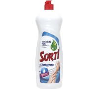 Средство для мытья посуды Sorti Глицерин (1 л)