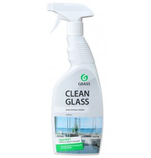Очиститель стёкол и зеркал Grass Clean Glass (600 мл)