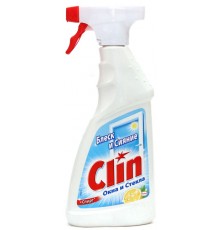 Средство для мытья окон Clin Лимон (500 мл)
