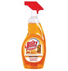 Средство для мытья стёкол Blitz С уксусом (500 мл)
