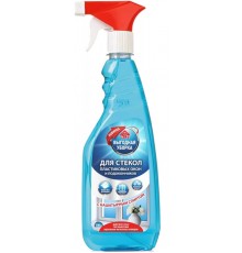 Средство для мытья окон Выгодная уборка Синее (500 мл)