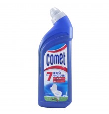 Средство чистящее для туалета Comet Сосна и Цитрусы (500 мл)