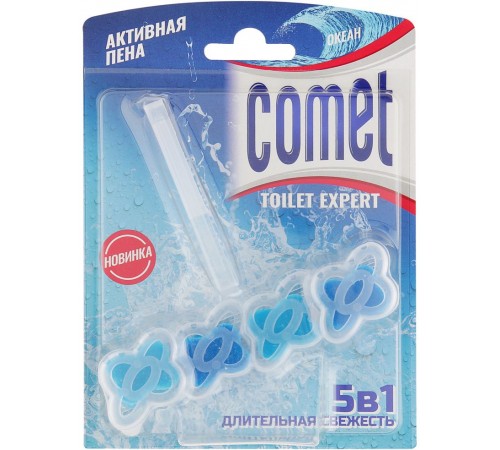 Туалетный блок Comet Океан (48 гр)