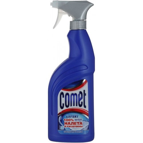 Чистящее средство для ванной Comet Спрей (500 мл)