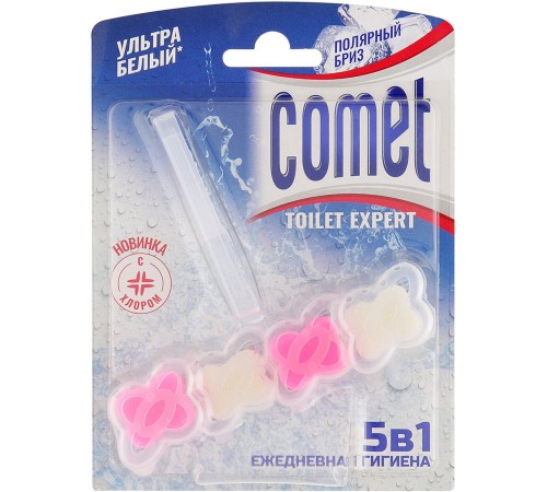 Туалетный блок Comet Полярный бриз (48 гр)