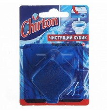 Чистящий кубик для унитаза Chirton Морской Прибой (1 шт)