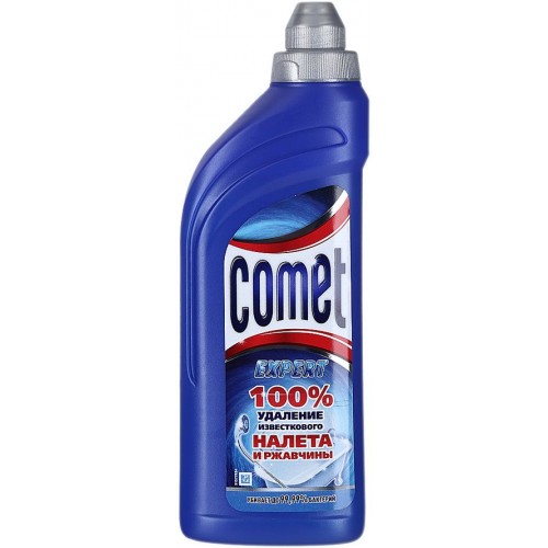 Чистящий гель для ванной комнаты Comet (500 мл)