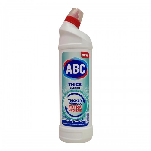 Чистящее средство ABC Идеальная белизна (750 мл)