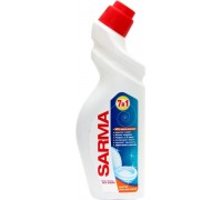 Средство чистящее для сантехники Sarma Антиржавчина (750 мл)