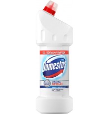 Средство чистящее для унитаза Domestos Ультра Белый (1.5 л)