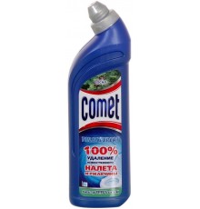 Чистящее средство для туалета Comet Сосна (750 мл)