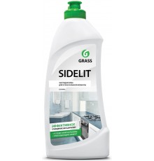 Средство чистящее для кухни и ванной Grass Sidelit (500 мл)