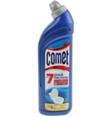 Чистящее средство для туалета Comet Лимон (750 мл)
