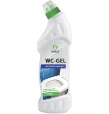 Средство для чистки сантехники Grass WC-Gel (750 мл)