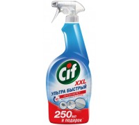 Средство чистящее для ванной Cif Ультра Быстрый Анти-Налет XXL (750 мл)