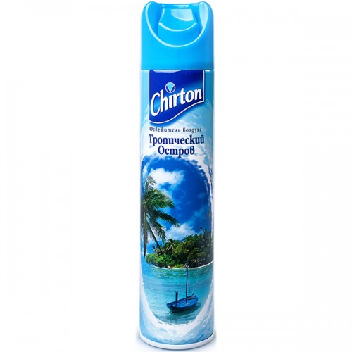 Освежитель воздуха Chirton Тропический остров (300 мл)