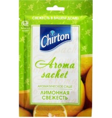 Саше ароматическое Chirton Лимонная свежесть (1 шт)