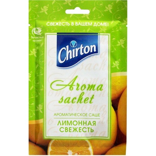 Саше ароматическое Chirton Лимонная свежесть (1 шт)