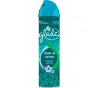 Освежитель воздуха Glade Живи на полную Горные цветы (300 мл)